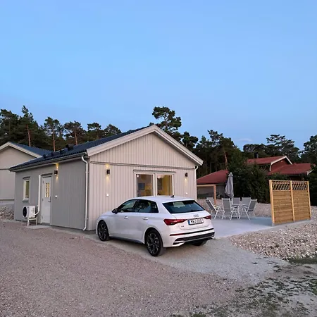 Amazing Holiday Home In Froejel Klintehamn Exterior photo
