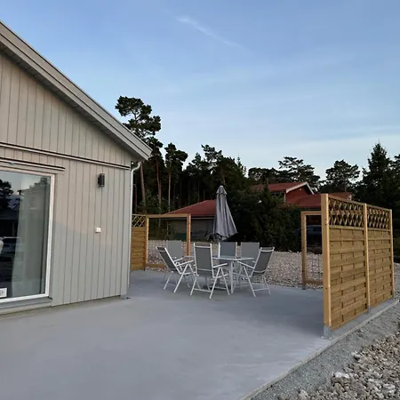 Amazing Holiday Home In Froejel Klintehamn Exterior photo