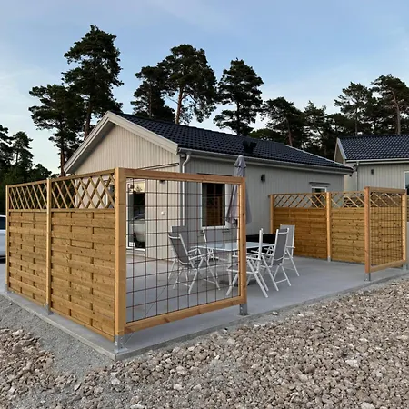 Amazing Holiday Home In Froejel Klintehamn Exterior photo